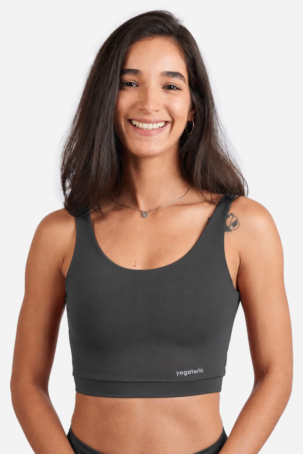 yogateria top harmony cinza 4
