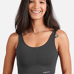 yogateria top harmony cinza 4