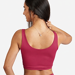 yogateria top harmony framboesa 5