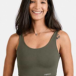 yogateria top harmony verde oliva 2