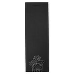 Leela Lotus Yogateria Preto 01