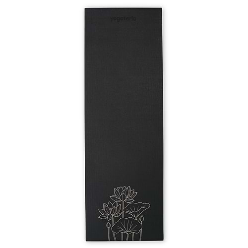 Leela Lotus Yogateria Preto 01