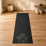 Leela Lotus Yogateria Preto 02