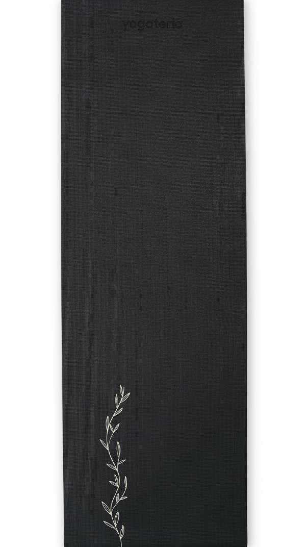 Tapete de Yoga Estampado Leela Botanic - 4.5mm PVC eco 5